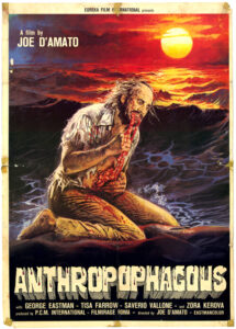 Anthropophagus The Beast