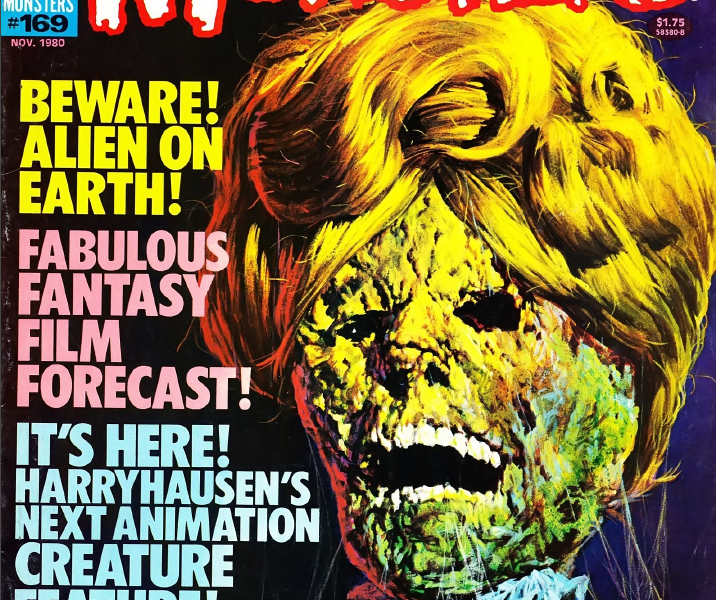 famous monster cover 169