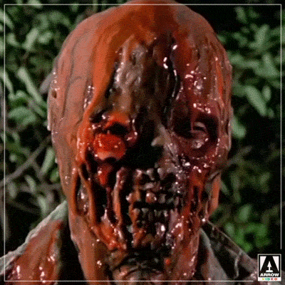 The Incredible Melting Man